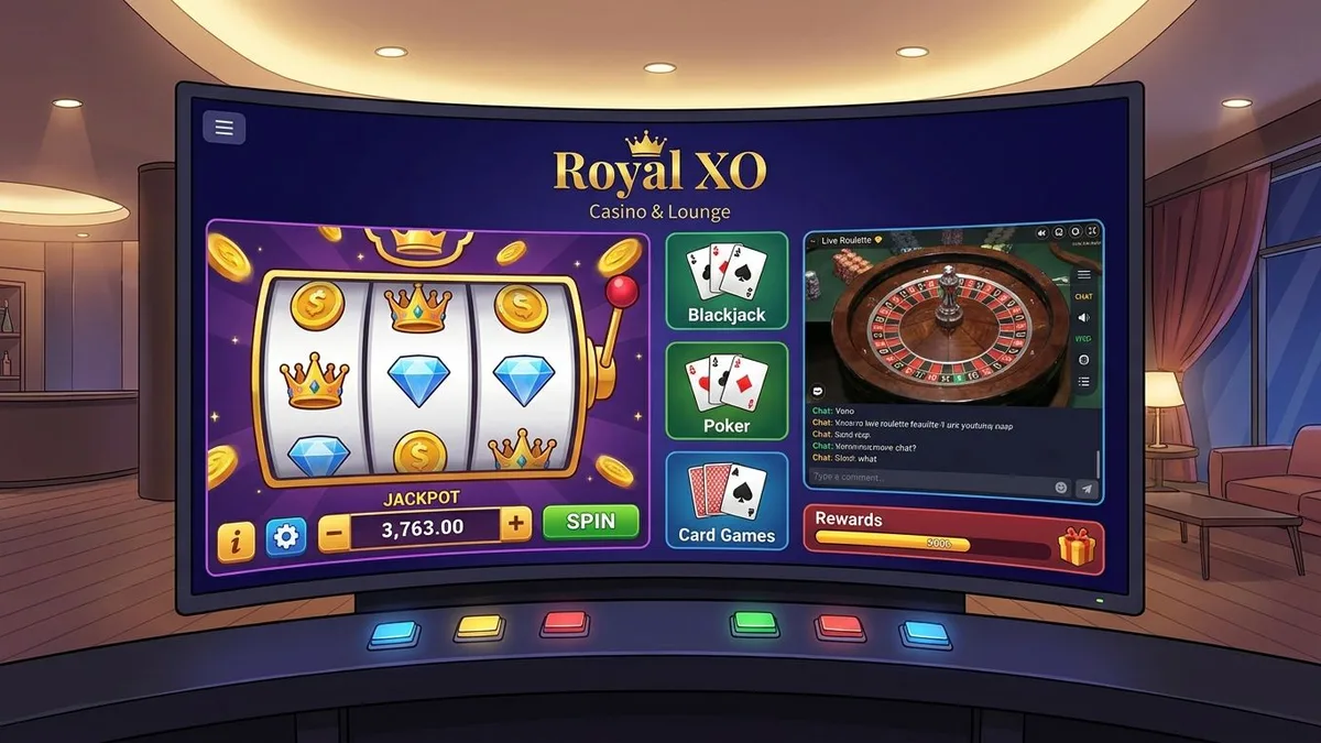 Casino Spiele